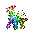 Rainbow Dialga